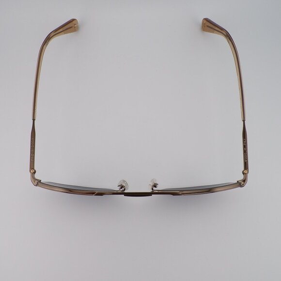 Rag & Bone Antique Gold Geometric Aviator Navigator, Lightweight Unisex 5036GS main image 4